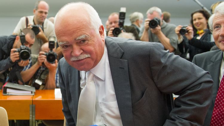 Euro-Rebell Peter Gauweiler gibt auch nach dem ESM-Urteil des Bundesverfassungsgerichts nicht auf.