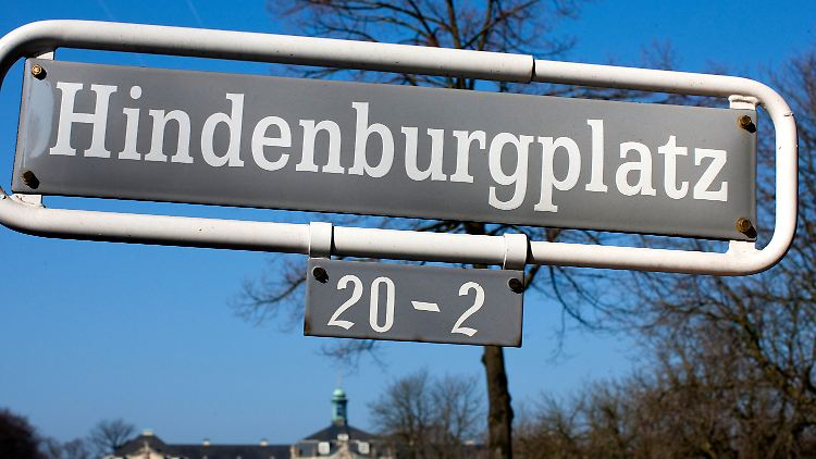 Dieses Schild hat ausgedient.