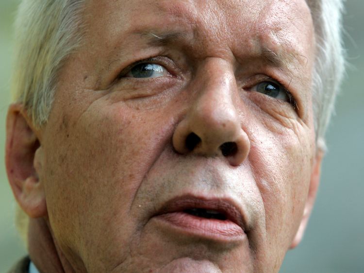 Werner Müllers Amtszeit läuft Ende März aus. Er gilt als SPD-nah.