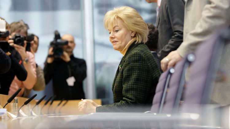 Steinbach ist seit 20 Jahren auch CDU-Bundestagsabgeordnete.