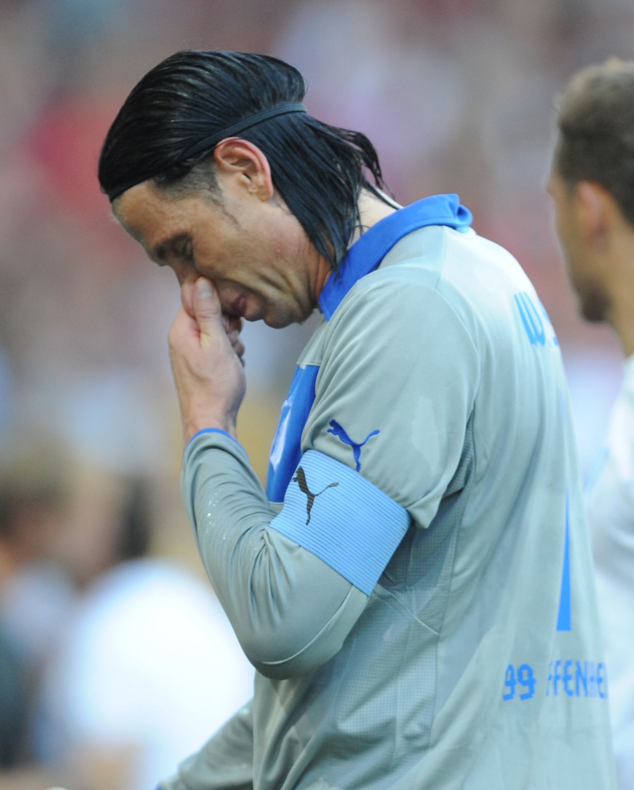 Endstation Hoffenheim? Über Tim Wiese ziehen dunkle Wolken. Was ist passiert? 