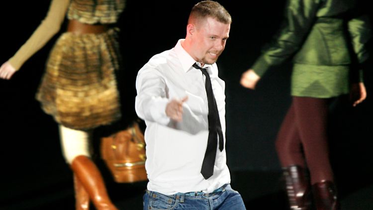 McQueen hinterließ seine Angelegenheiten geregelt.