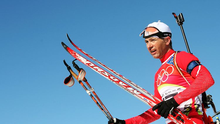 Der "Missed Test" kratzt am makellosen Image von Ole Einar Björndalen.