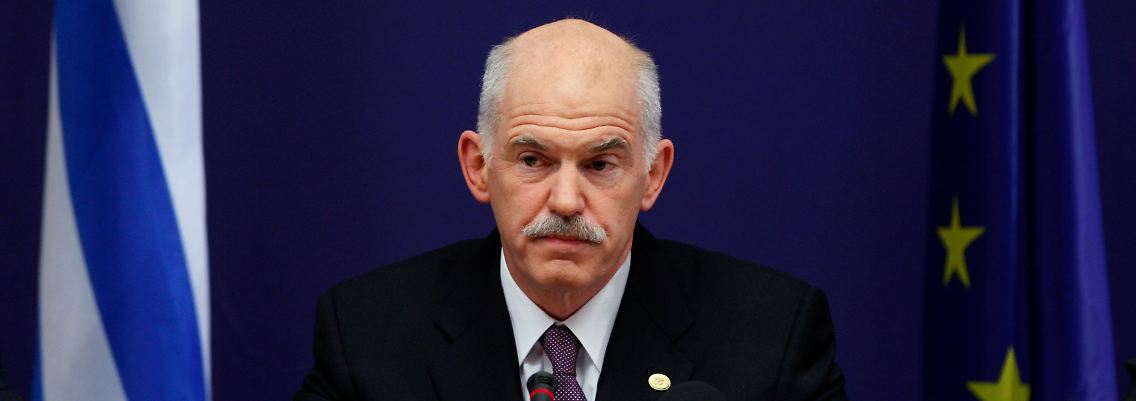 Giorgos Papandreou