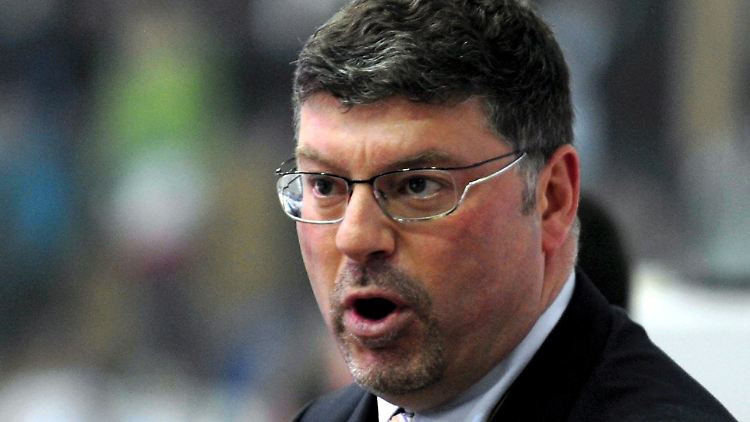 Was lange währt, wird hoffentlich am Ende eine gute Wahl: Pat Cortina trainiert ab sofort die deutsche Eishockey-Nationalmannschaft.