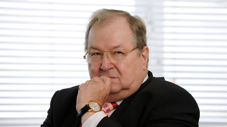 Heinz Buschkowsky verlangt, die Probleme, die auf Deutschland zukommen, offen zu benennen.