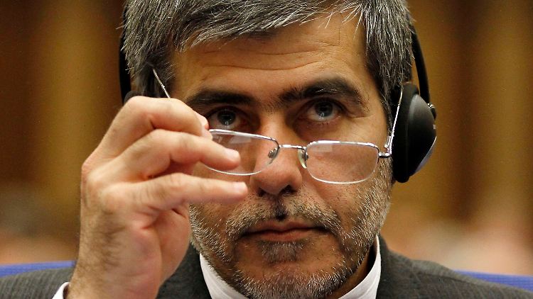 Abbasi macht die IAEA für konkrete Angriffe auf iranische Atomanlagen verantwortlich.