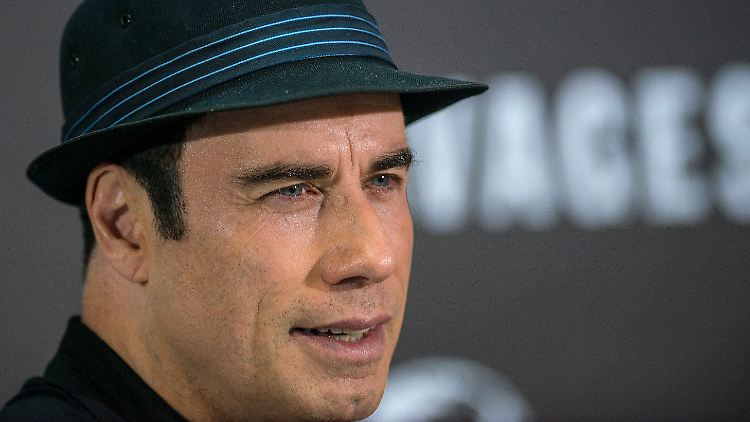 John Travolta wollte sich nicht noch mehr unter Druck setzen.