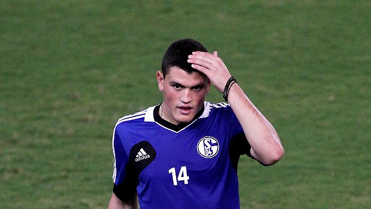 "Es ist auch ein gemischtes Gefühl, weil ich komme, um die Punkte mitzunehmen": Kiriakos Papadopoulos.