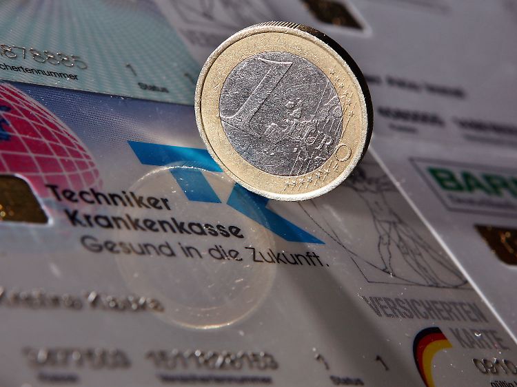Die Techniker Krankenkasse will als erste große bundesweite Kasse ihren Mitgliedern eine zusätzliche Prämie ausschütten.