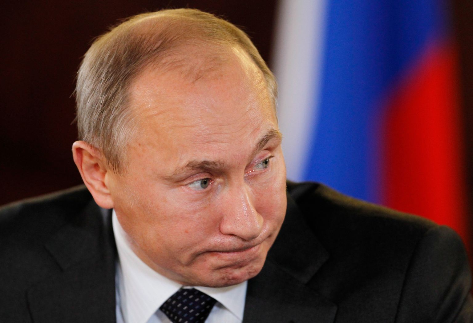 Potzblitz, die Welt hat einen neuen mächtigsten Mann: Wladimir Putin hat sich in den Augen des Magazins "Forbes" auf den Spitzenplatz geschoben.