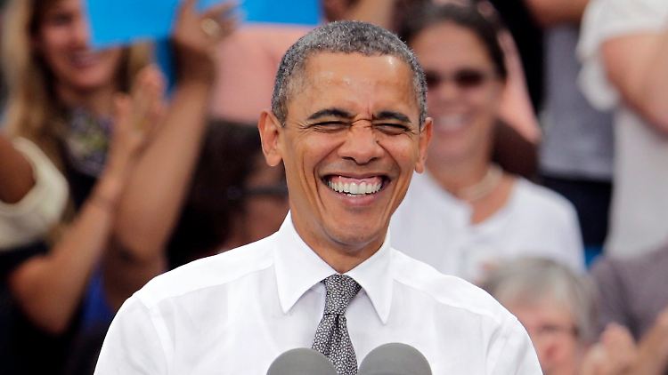 Barack Obama hat schon häufiger die außenpolitischen Vorstellungen seines Herausforderers kritisiert.