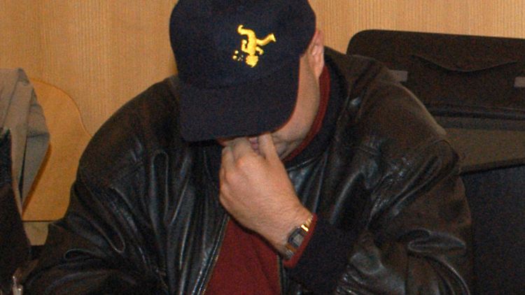 2004 war Thomas S. wegen des Vertriebs von Tonträgern der verbotenen rechtsradikalen Band "Landser" angeklagt.