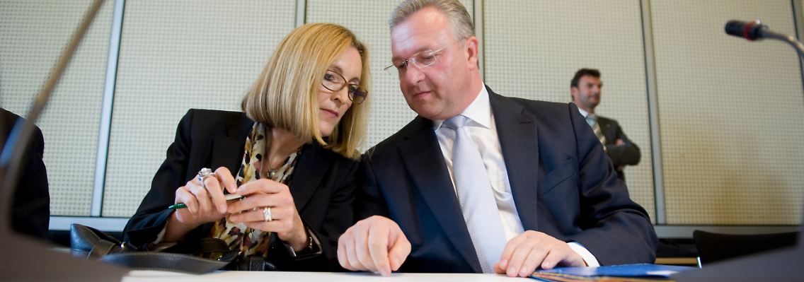 Margarete Koppers sagte vorm Innenausschuss, ihr seien keine Verurteilungen bekannt.