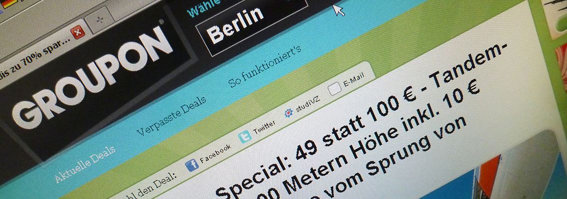 So was zieht bei den europäischen Verbrauchern nicht.