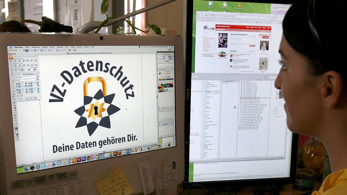 StudiVZ will Datenschutz-Siegel erwerben