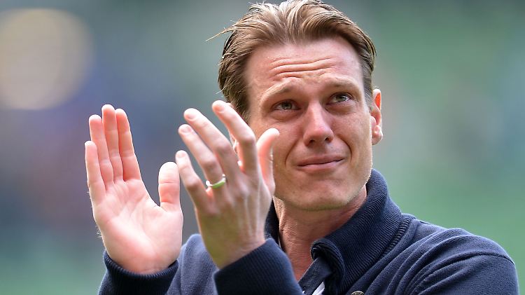 "Ich hatte eine wunderbare Zeit als Fußballer": Tim Borowski.