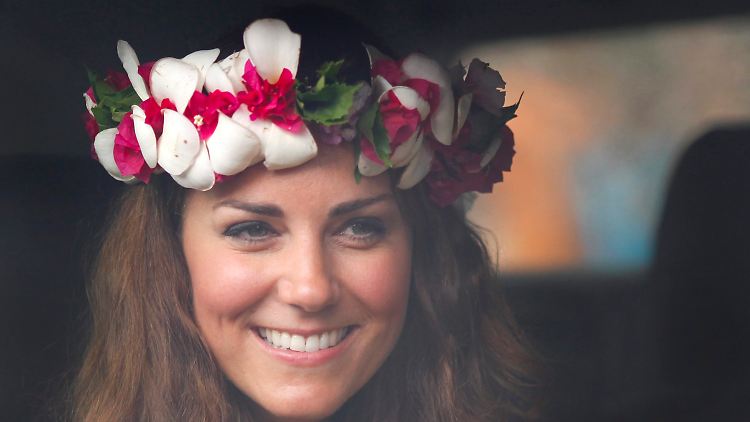 Kate und William beendeten inzwischen ihre Asien-Pazifik-Reise.