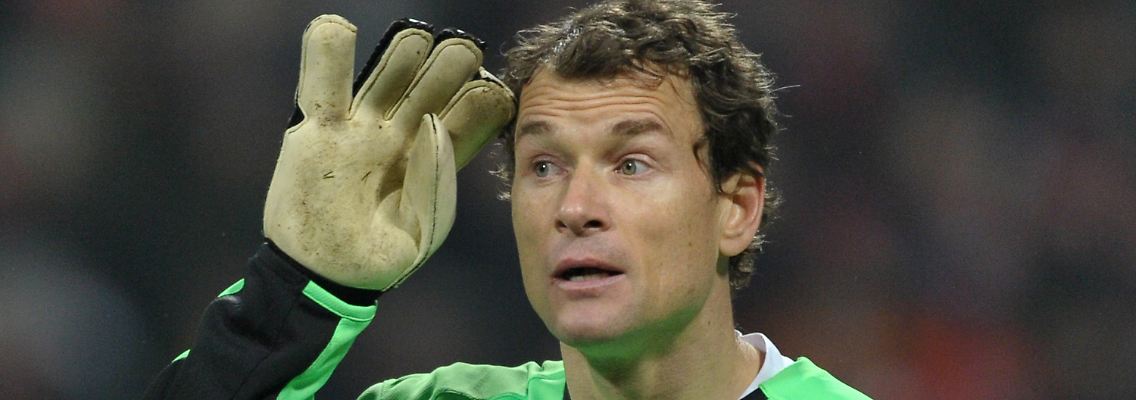 Noch ein Jahr? Jens Lehmann.