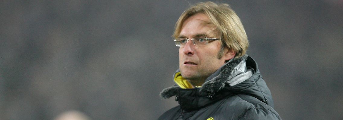 Gewann noch nie gegen die Bayern: Jürgen Klopp.