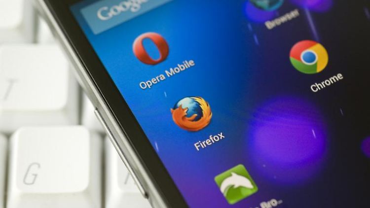 Mozilla will sein Firefox-Betriebssystem als Alternative zu anderen Plattformen wie Android oder Apples iOS aufbauen.