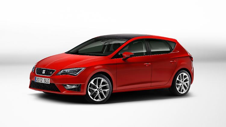 Mit dem neuen sportlichen Leon will Seat wieder in sicheres Fahrwasser kommen. 