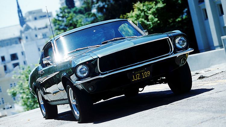 Bekannt aus dem Kino-Klassiker "Bullit": Auch in Deutschland gibt es viele Fans des Ford Mustang, wie die steigenden Anfragen bei Importeuren belegen.