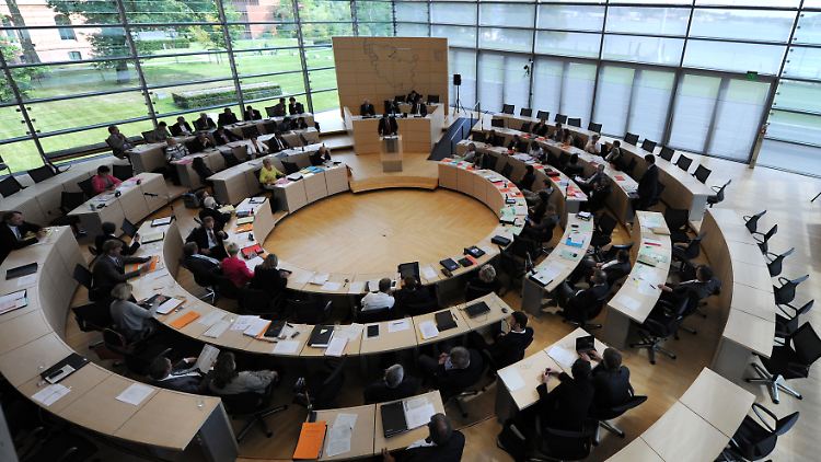 Kraut und Rüben im Landtag von Schleswig-Holstein. Damit soll Schluss sein.