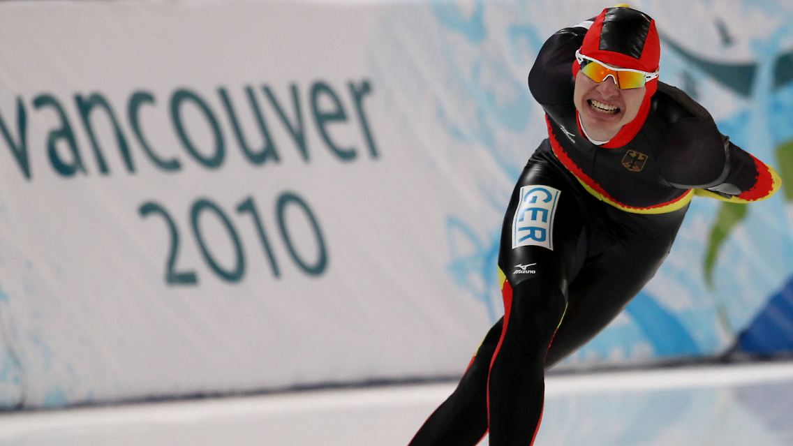 Zum ersten Mal bei Olympischen Spielen: Der 19-jährige Patrick Beckert