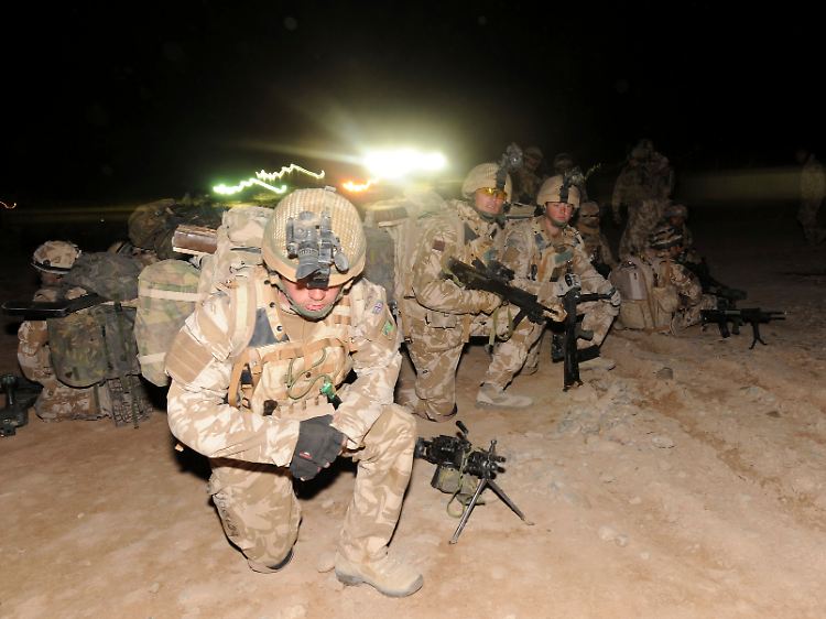 15.000 Soldaten sind an der Offensive beteiligt.