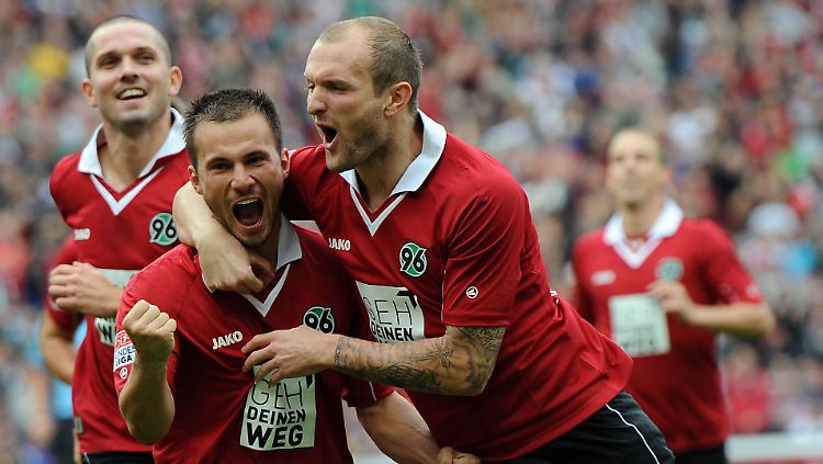 Auf ein Neues: Szabolcs Huszti, Leon Andreasen und Konstantin Rausch wollen mit Hannover 96 wieder für Furore sorgen.