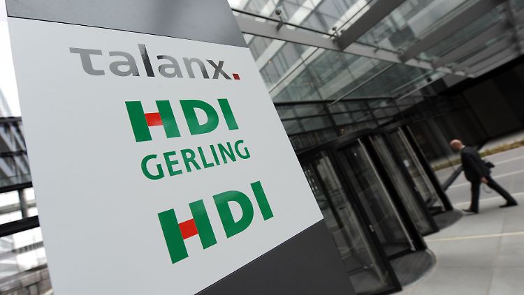 Nun also doch: Der Versicherer Talanx geht an die Börse.