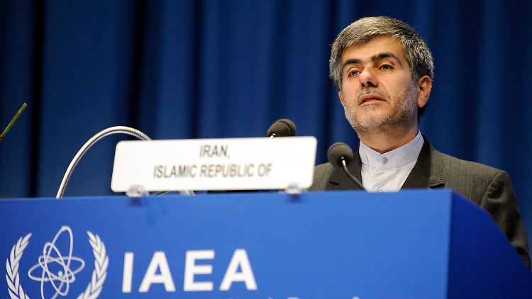 Feridun Abbasi Dawani sieht die IAEA von westlichen Geheimdiensten unterwandert.