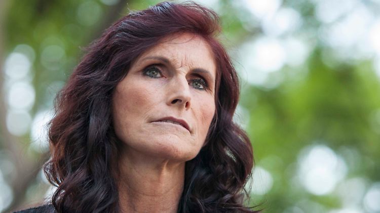 Cindy Lee Garcia fühlt sich betrogen und fürchtet um ihr Leben