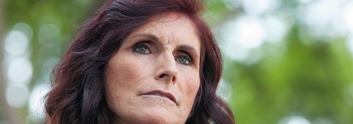 Cindy Lee Garcia fühlt sich betrogen und fürchtet um ihr Leben