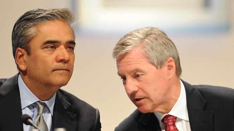 Vorstandschefs Jürgen Fitschen und Anshu Jain stehen für den angekündigten Kulturwandel in der Deutschen Bank.