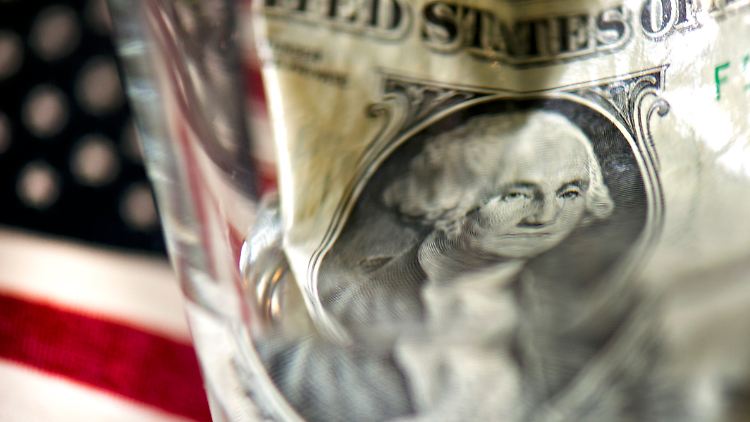 Dem amerikanischen Staat entgehen Milliarden.