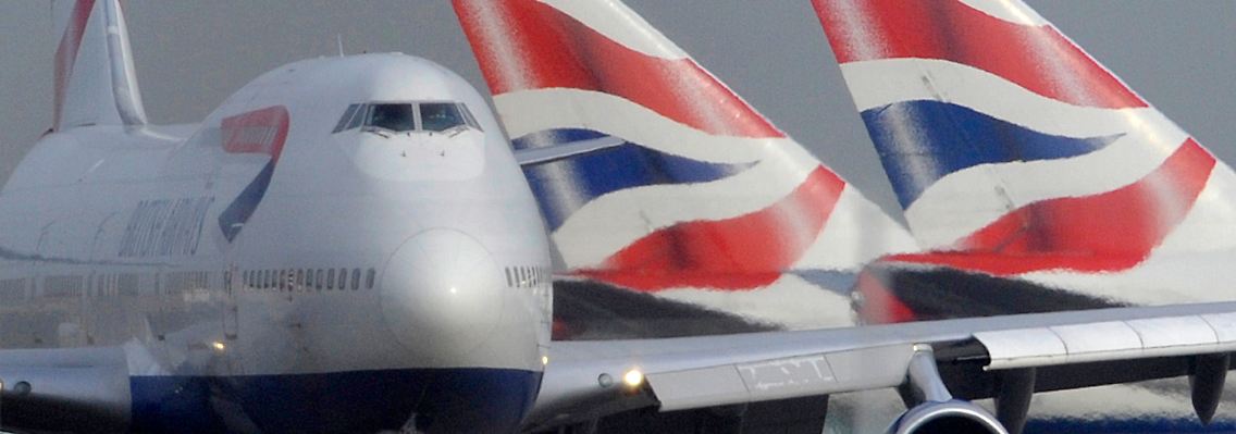 Harte Auflage: Vier Slots an die Konkurrenz in Heathrow.
