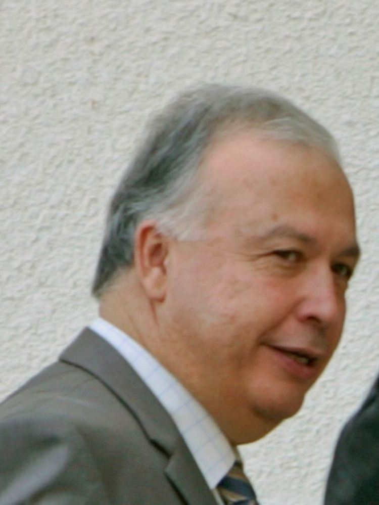 Husseini (Archivbild aus dem Jahr 2007).