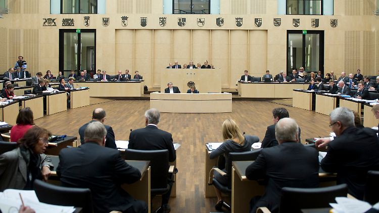 Für die Verabschiedung des Meldegesetzes ist die Zustimmung des Bundesrats erforderlich.
