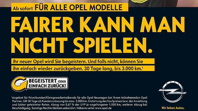 Für die Kampagne ist Dortmunds Trainer Jürgen Klopp der Markenbotschafter.