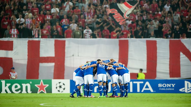 Die Königsblauen wollen hoch hinaus.