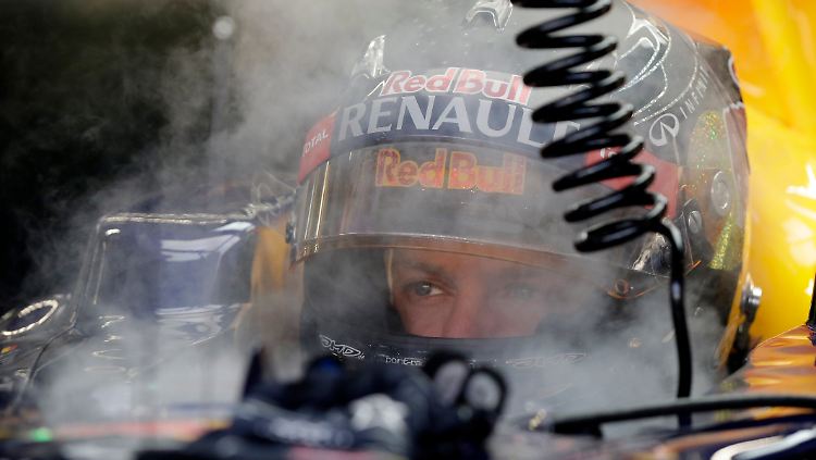 Kann er seinen Erfolg vom letzten Jahr wiederholen? Sebastian Vettel gibt Hoffnung.