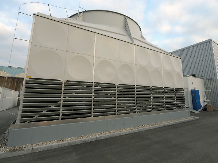 Das erste Geothermie-Kraftwerk in Baden-Württemberg wurde Mitte Dezember 2009 in Betrieb genommen.