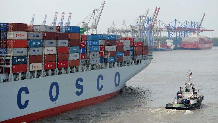 Die WTO hat ihre Prognose für den Welthandel wegen der Eurokrise deutlich heruntergeschraubt.