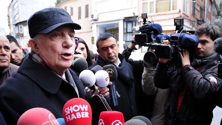 Ex-General Dogan wurde verurteilt.