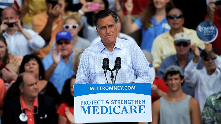 US-Präsidentschaftskandidat Mitt Romney hat laut eigenen Angaben 2011 nur 14 Prozent Steuern gezahlt.