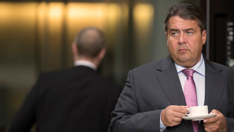 Sigmar Gabriel will die Debatte eindämmen.