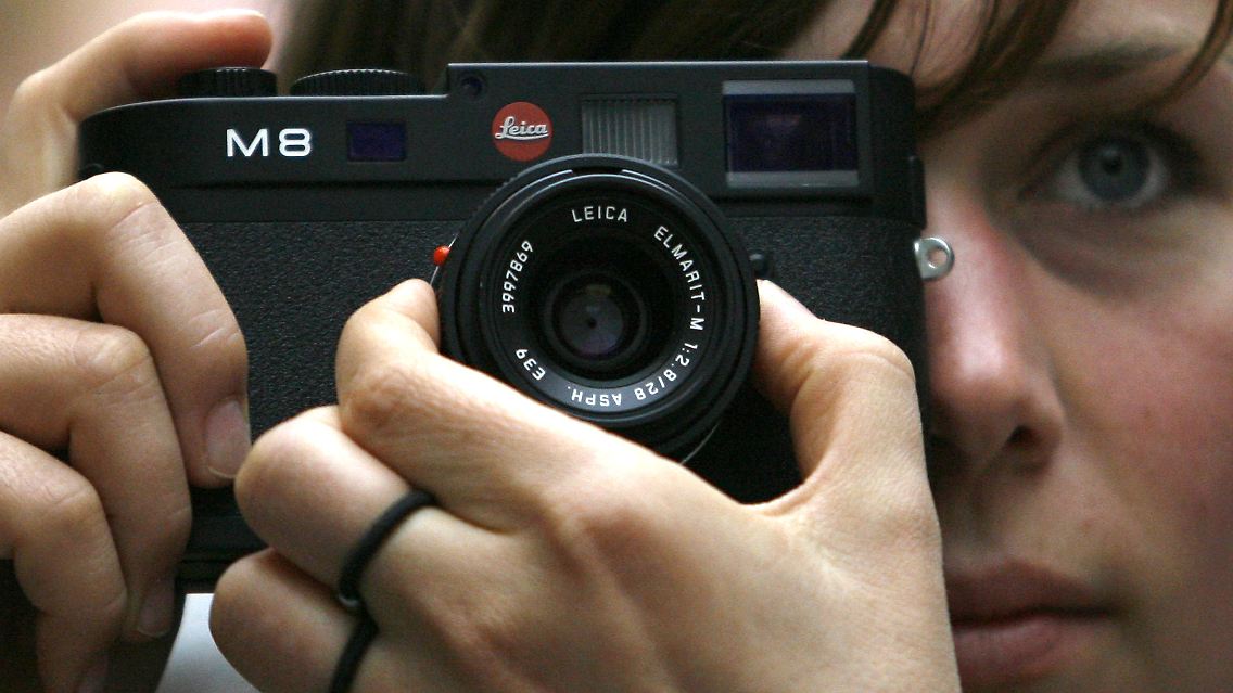 Zwar ziehen auch die "alten" Modelle noch, Leica setzt aber vermehrt und erfolgreich auf Produktinnovationen.