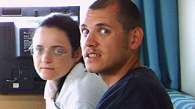 Die mutmaßlichen Mitglieder der NSU-Terrorzelle: Uwe Mundlos (l.), Beate Zschäpe und Uwe Böhnhardt.